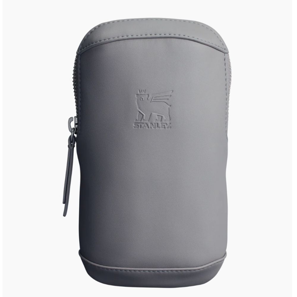The Stanley Cross Bottle Max Phone Keys Wallet Case- Stone